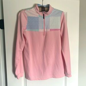 🐟Vineyard Vines Target Pullover Girls XL 14-16🐟
